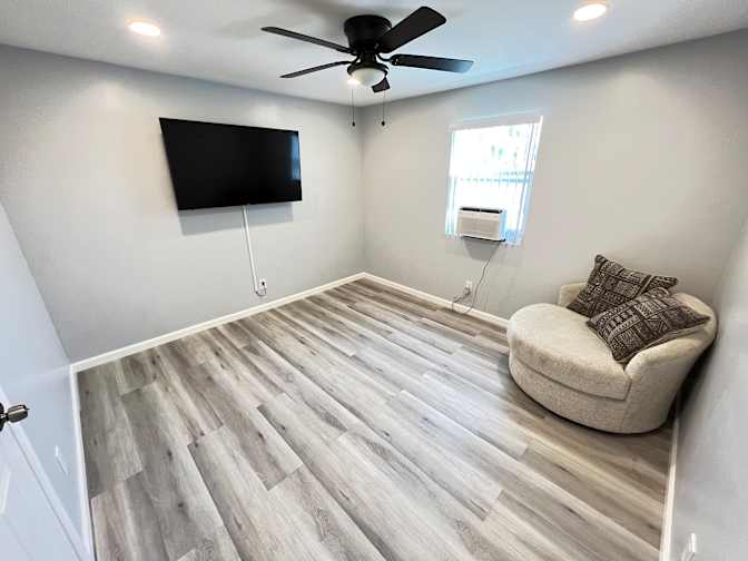 David's room