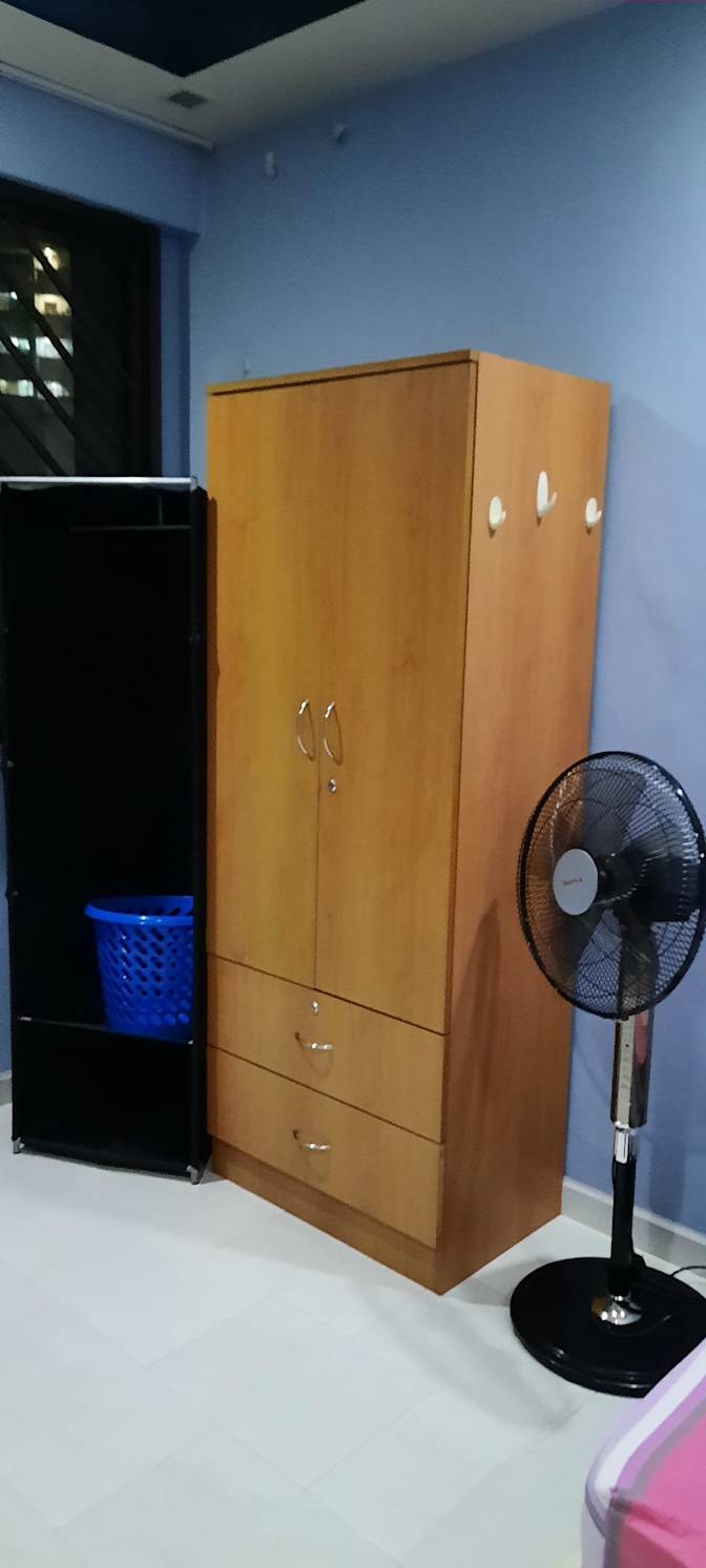 Sharon's room