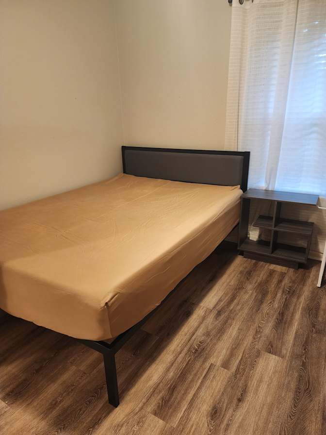 CC's room
