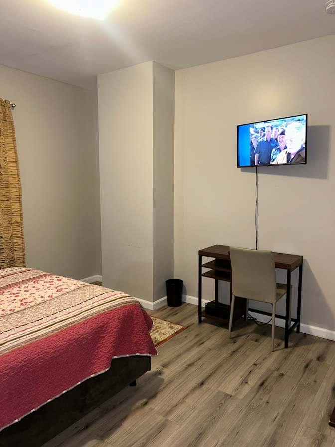Verona's room