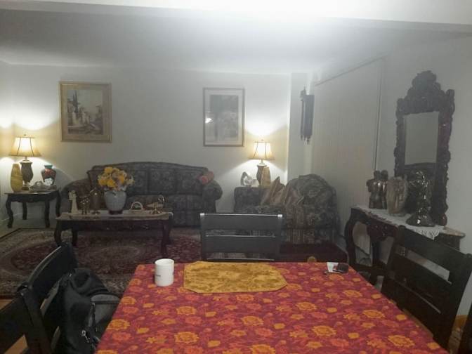 Ronel's room