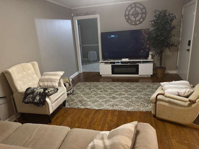 Michael's room