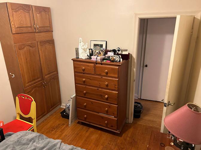 Dakota's room