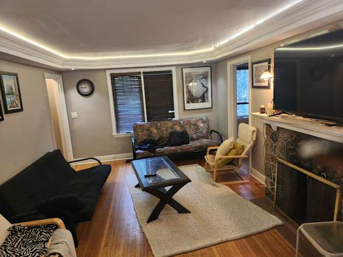 Bradley's room