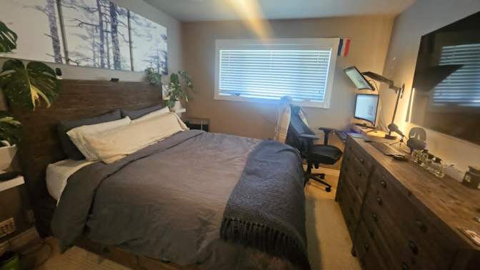 Darren's room