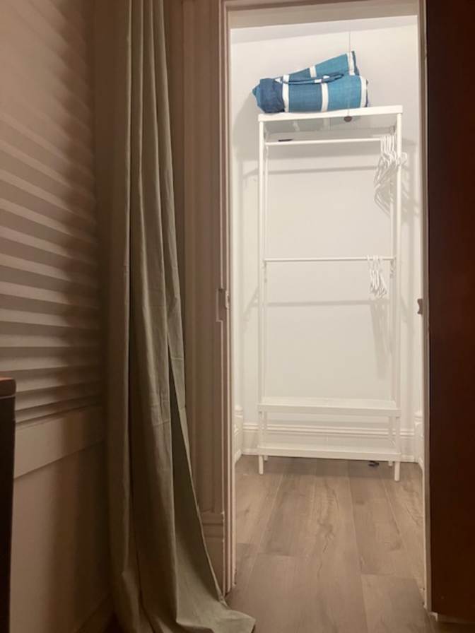 Andrea's room