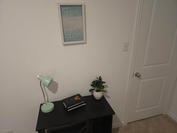 Karina's room