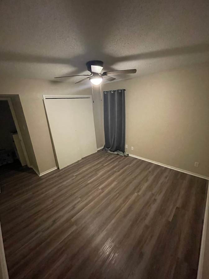 Alex's room