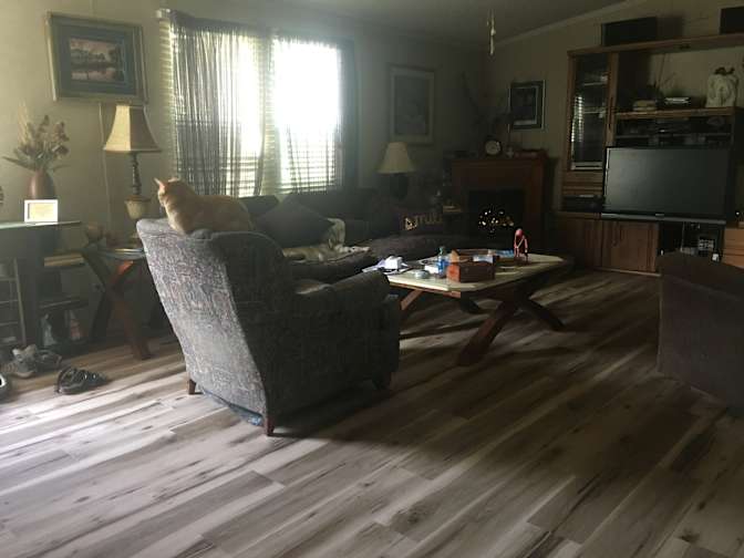 Jacqueline's room