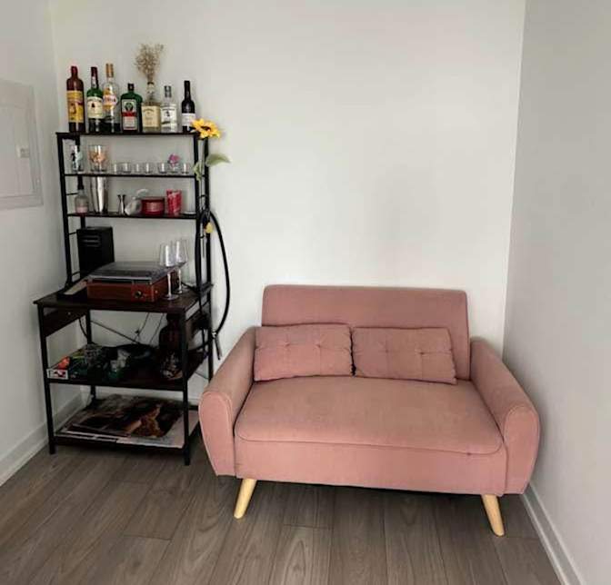Gabriel's room