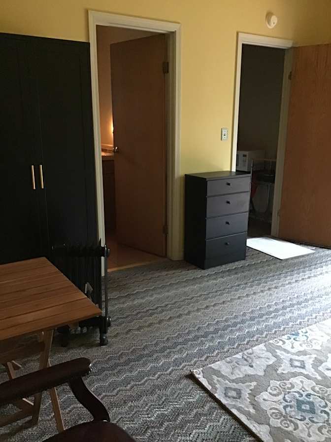 Marsha's room