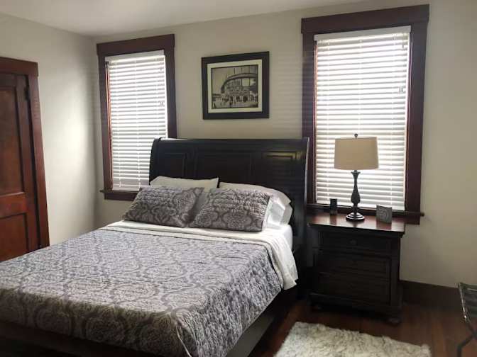 Darcy's room