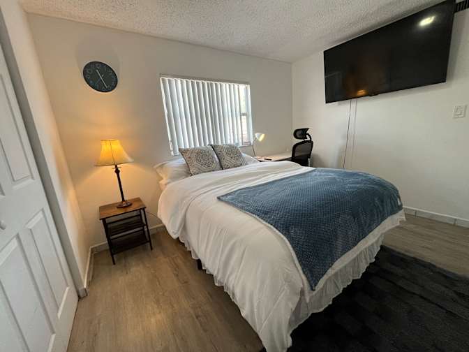 Jeff's room