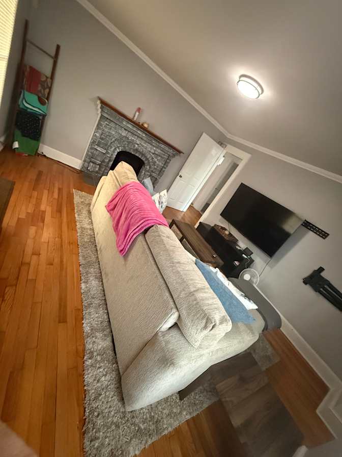 Courtney's room