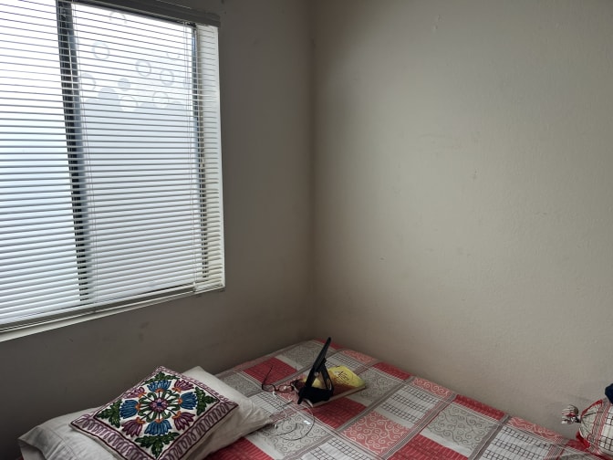 Anindya's room