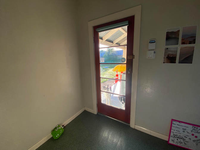 Z's room