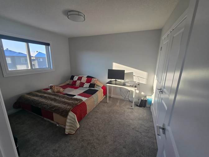 Ron's room