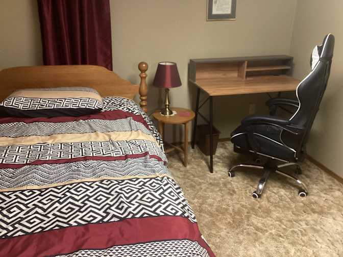 Gerry's room