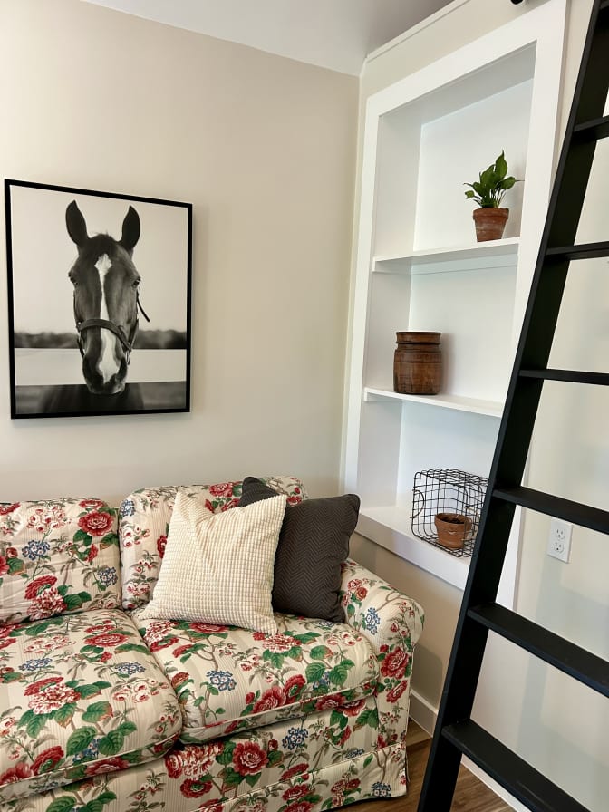 Gaiti's room