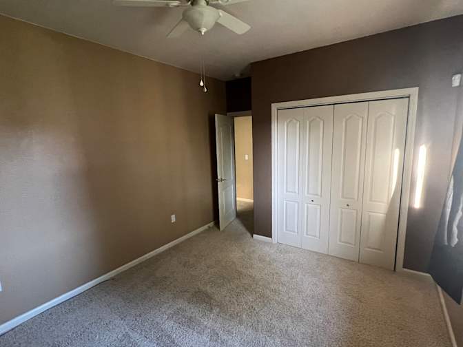 Mike's room