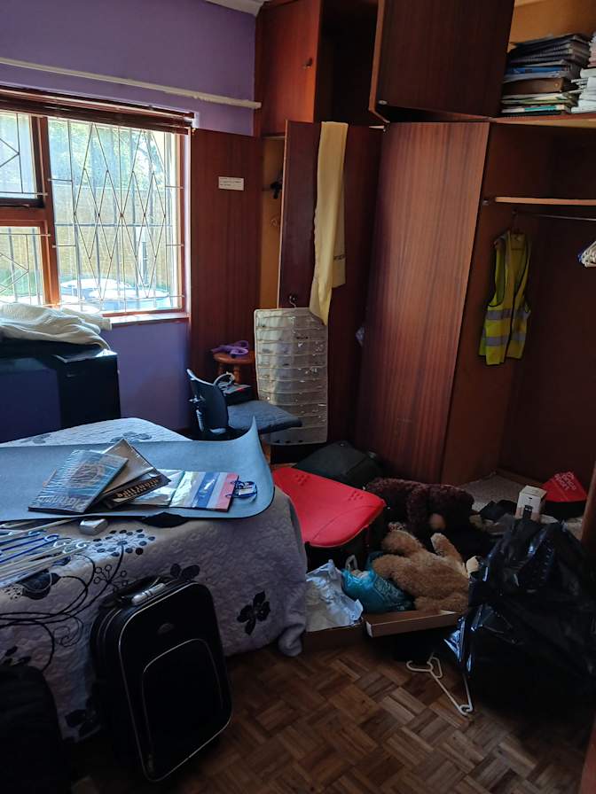 Waleed's room
