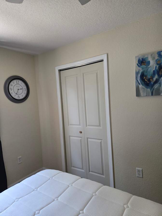 Debbie B's room