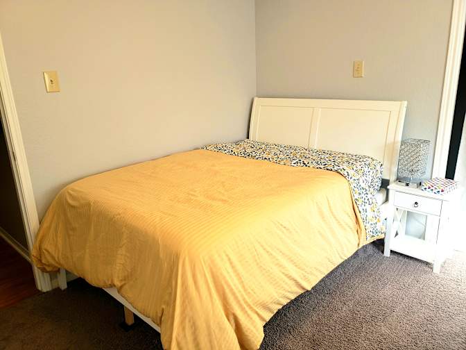 Chrissy's room