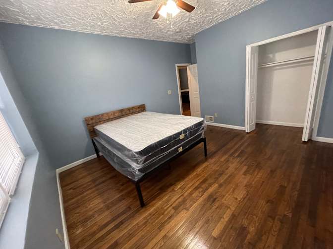 Shared Space's room