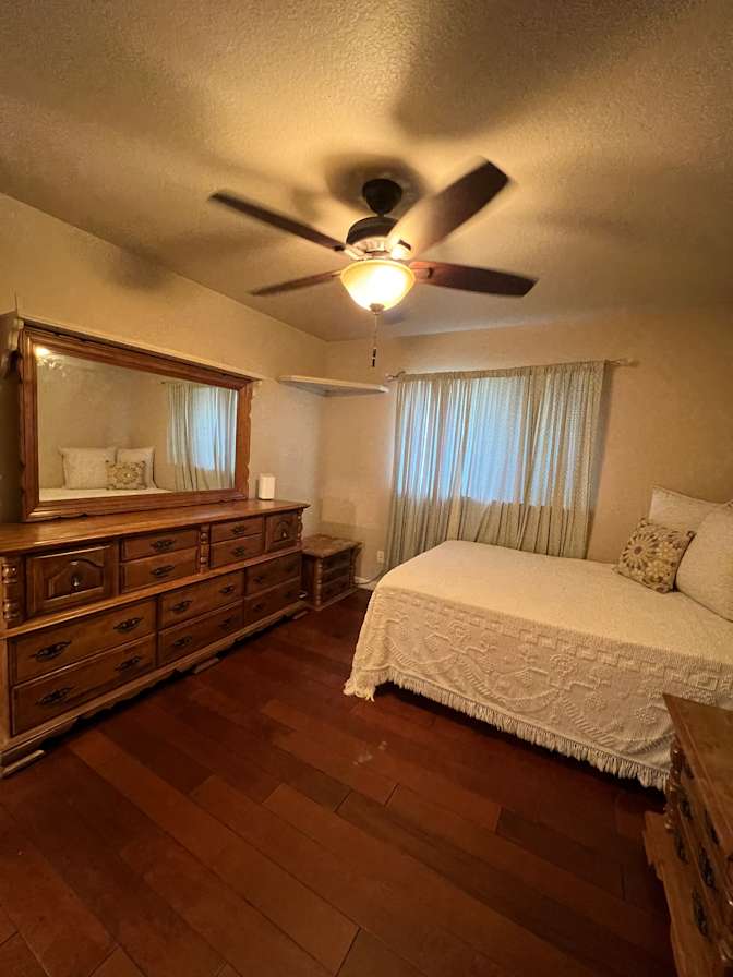 Mikaela's room