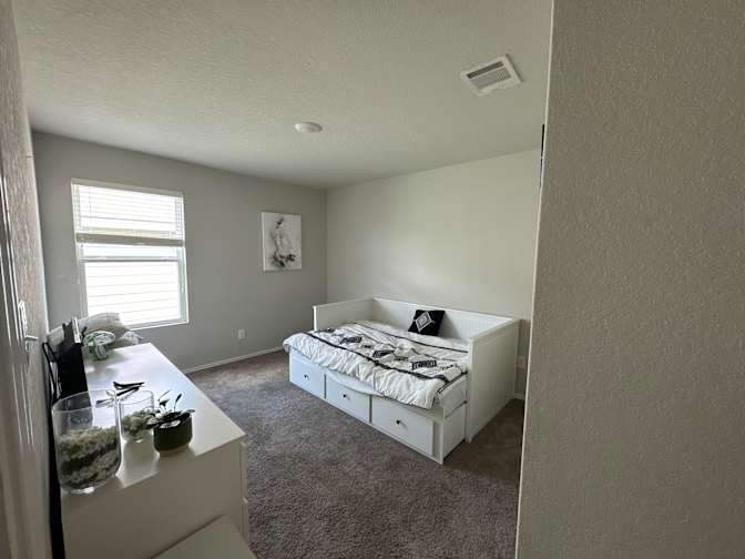 Yesenia's room