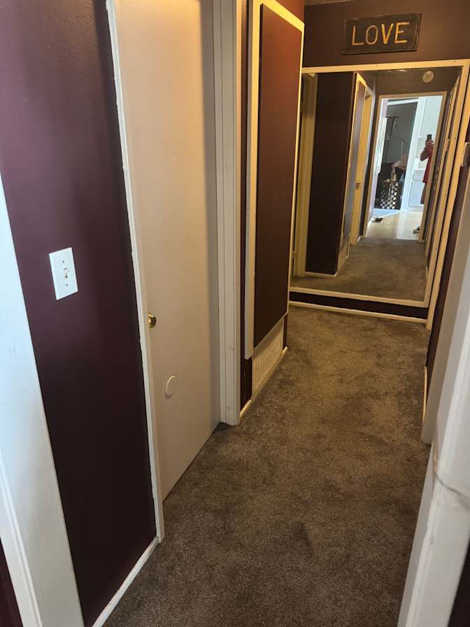 William's room