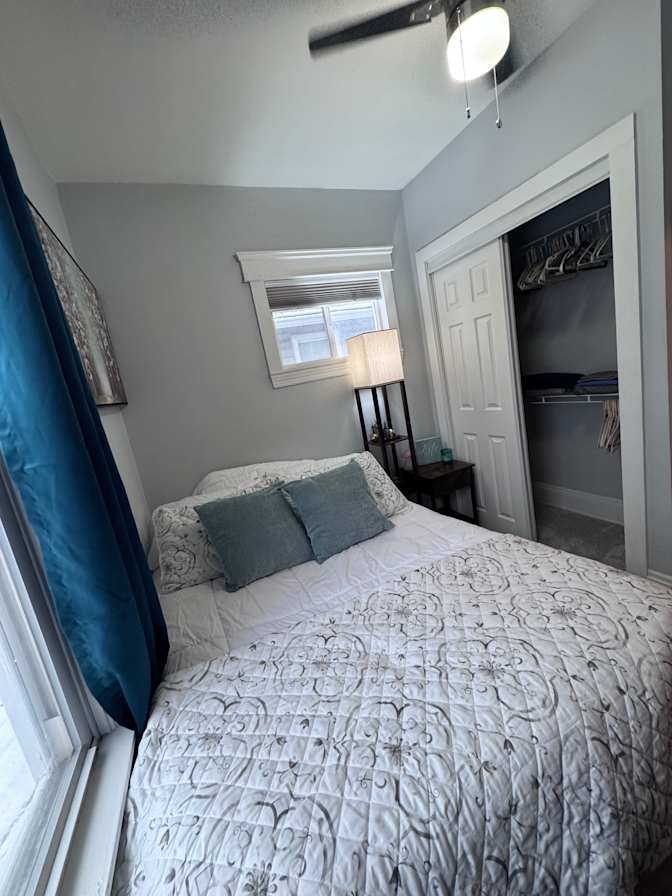 Tanya's room
