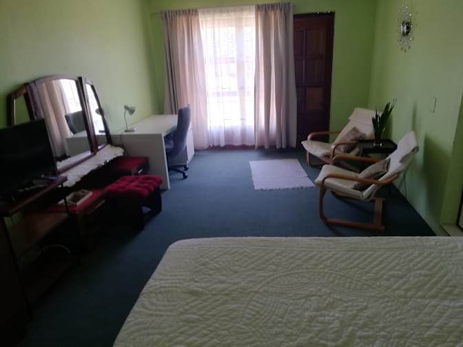 Lionel's room