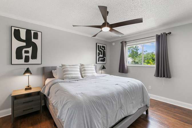 Nathan's room