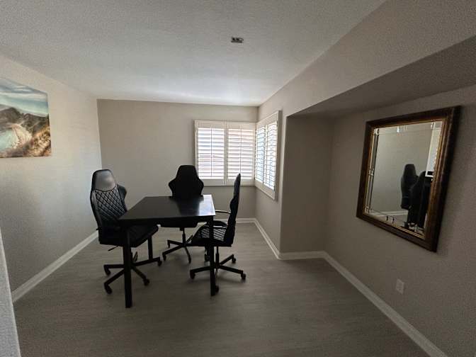 Heather Neilan's room
