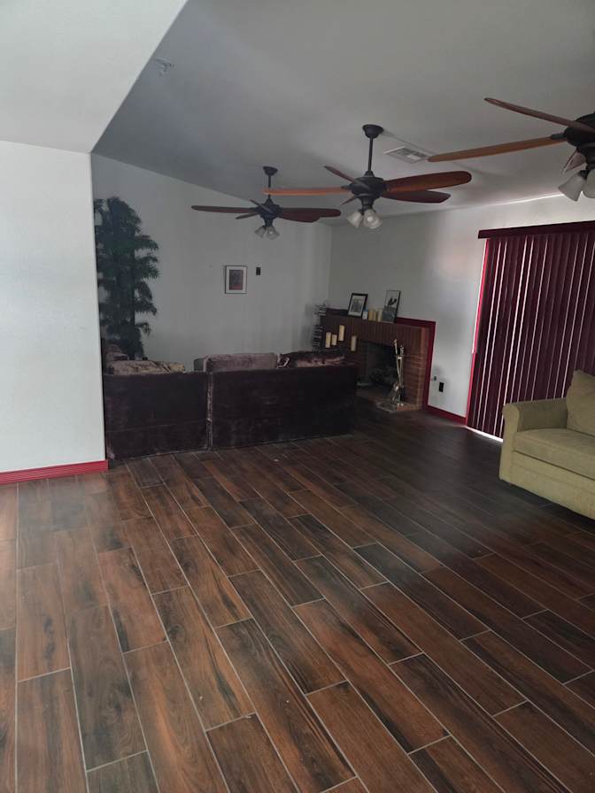 Michael's room