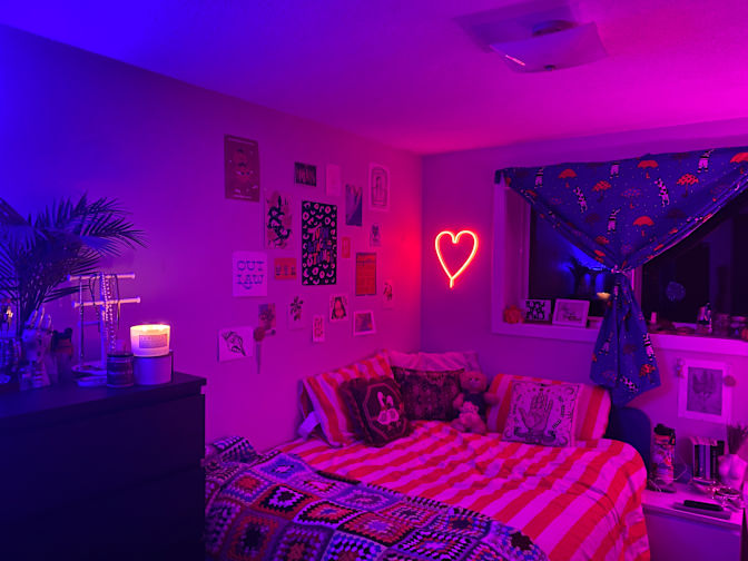 bellamy's room