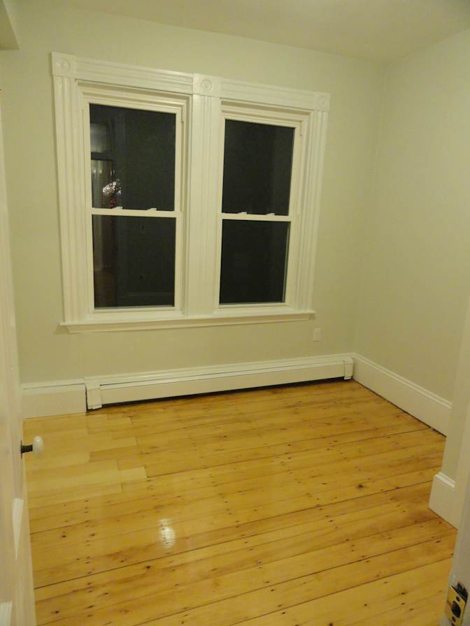 Dave Lewis's room