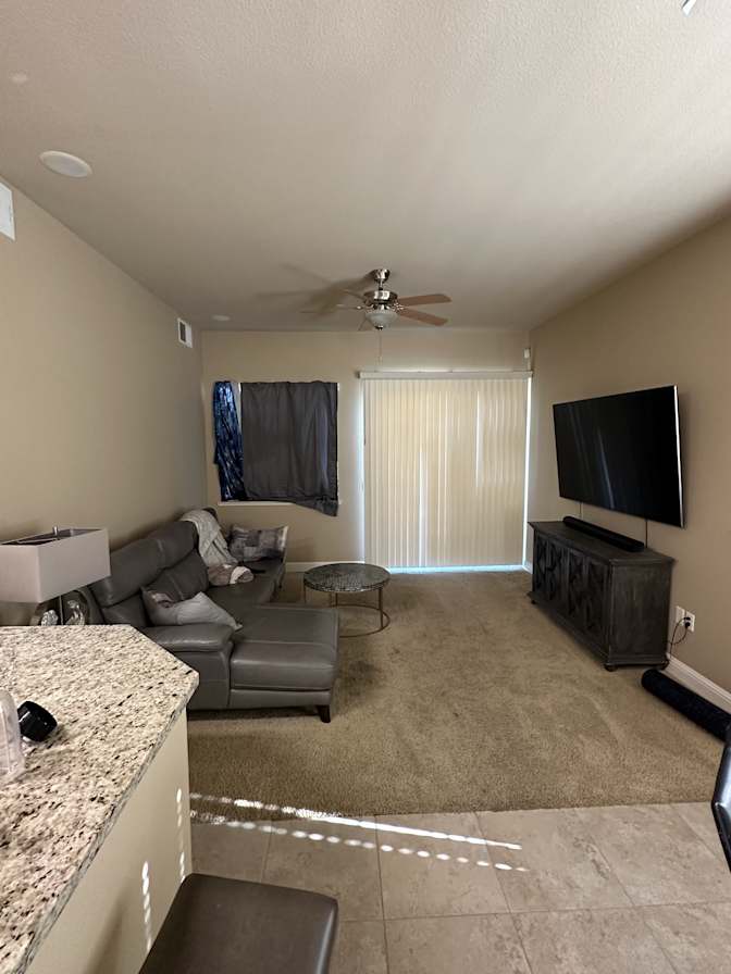 Logan's room