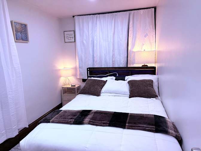 John's room
