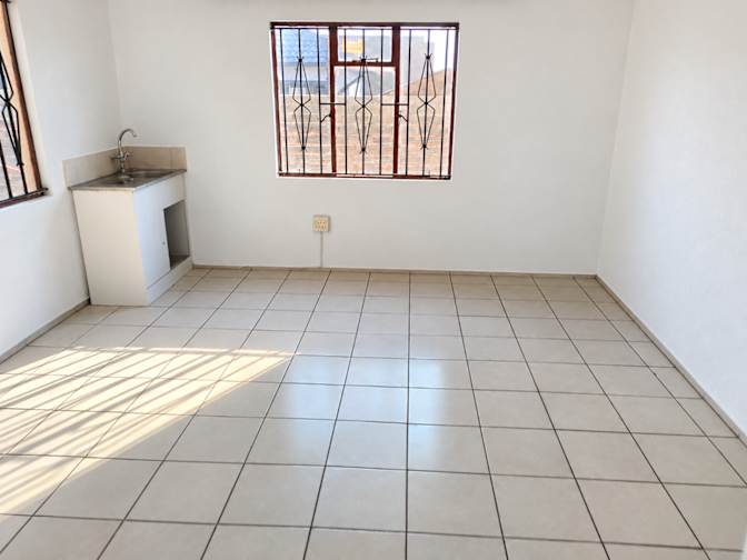Thabo's room