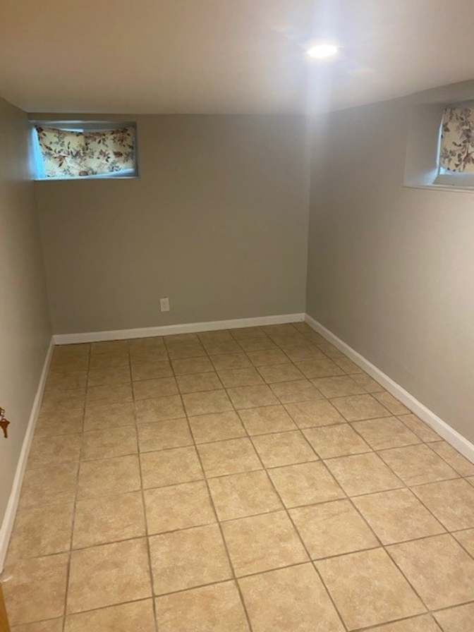 Ebony West's room