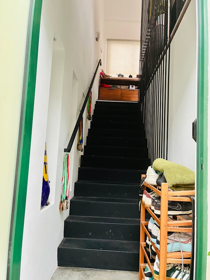 Daphne Huang's room