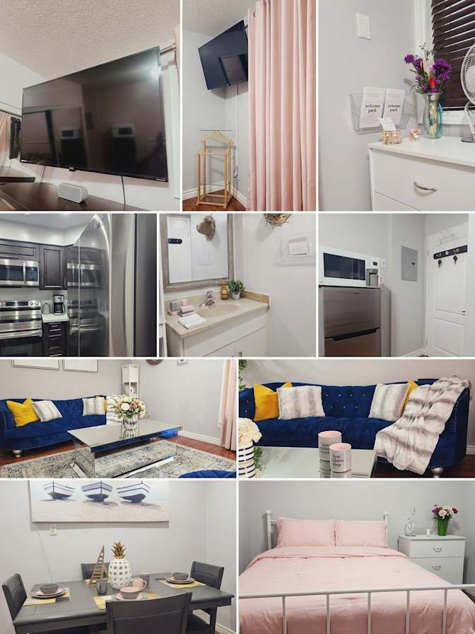Anj's room