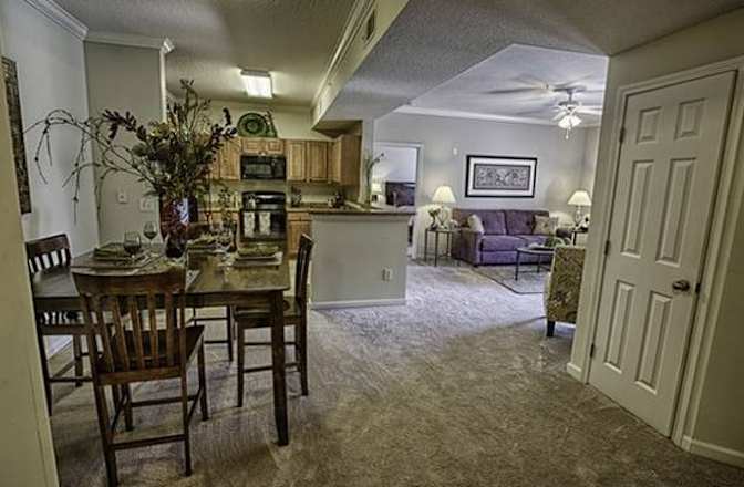 Marcia's room