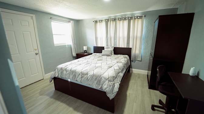 PadSplit's room