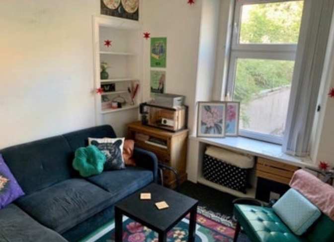 Anna's room