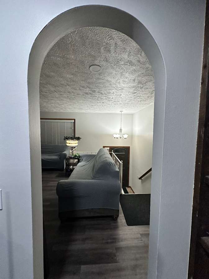 Kim's room