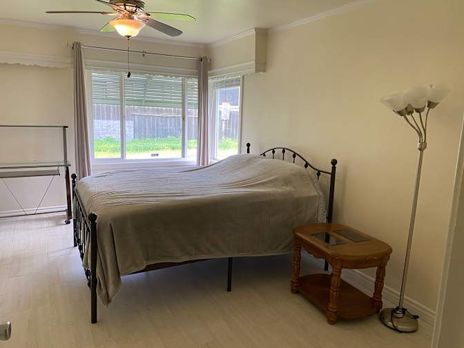 Marshall's room