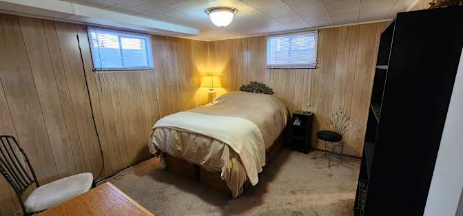 Josh's room